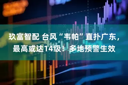 玖富智配 台风“韦帕”直扑广东，最高或达14级！多地预警生效